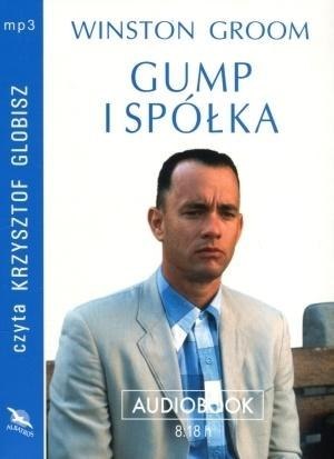 Gump i spółka CD MP3