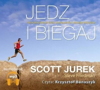 Jedz i biegaj audiobook