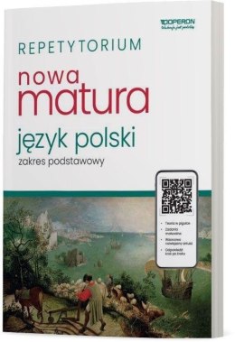 Matura 2024 Język polski Repetytorium ZP