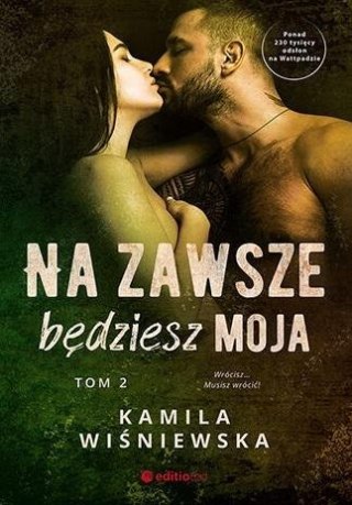 Na zawsze będziesz moja T.2