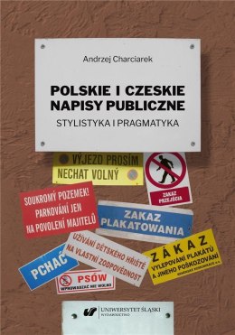Polskie i czeskie napisy publiczne