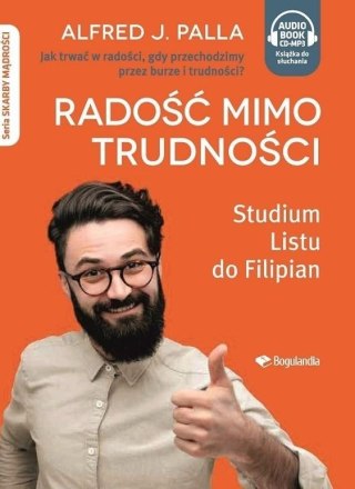 Radość mimo trudności. Audiobook