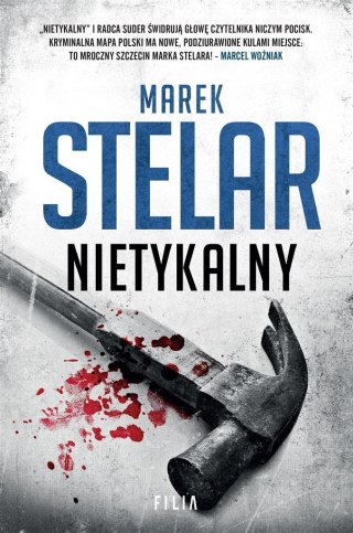 Suder T.3 Nietykalny MAREK STELAR