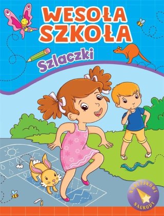 Wesoła szkoła. Szlaczki