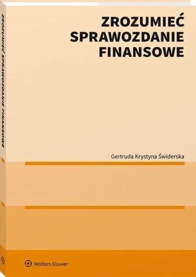 Zrozumieć sprawozdanie finansowe