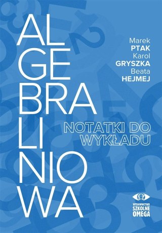 Algebra liniowa - notatki do wykładu