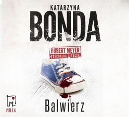 Balwierz audiobook KATARZYNA BONDA