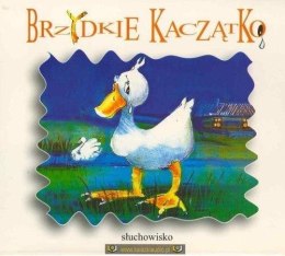 Brzydkie Kaczątko audiobook