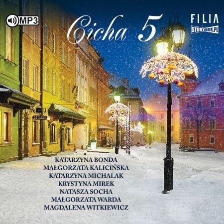 Cicha 5 audiobook Cicha 5 audiobook