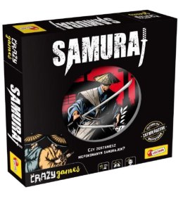 Crazy Games - Samuraj