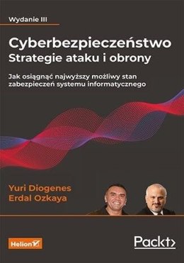 Cyberbezpieczeństwo - strategie ataku i obrony w.3