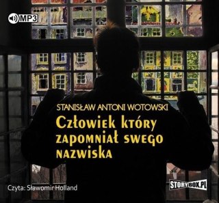 Człowiek, który zapomniał swego nazwiska audiobook