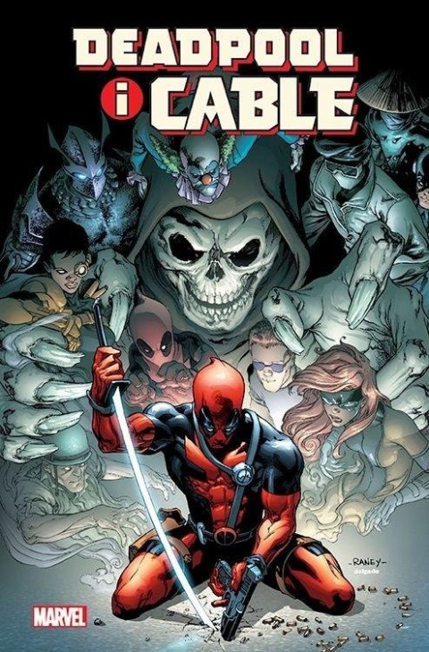 Deadpool i Cable T.2