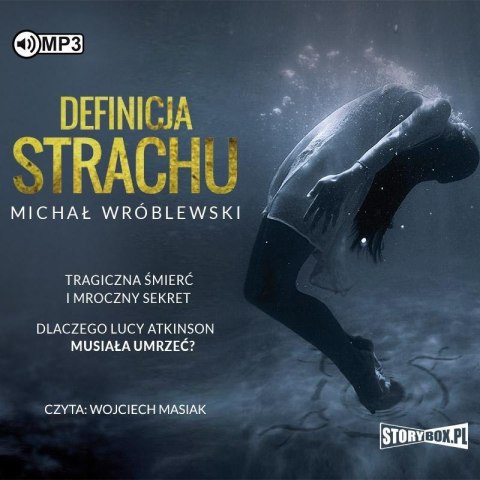 Definicja strachu audiobook