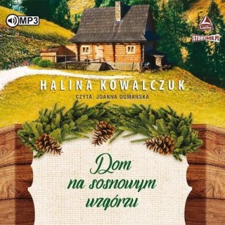 Dom na sosnowym wzgórzu audiobook