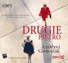 Drugie piętro audiobook