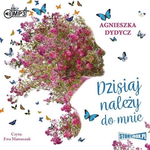 Dzisiaj należy do mnie audiobook