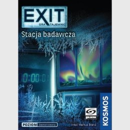 Exit: Stacja badawcza