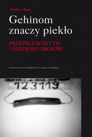 Gehinom znaczy piekło