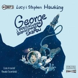George i poszukiwanie kosmicznego skarbu audiobook George i poszukiwanie kosmicznego skarbu audiobook