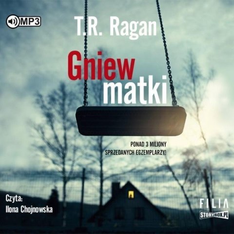 Gniew matki audiobook Gniew matki audiobook