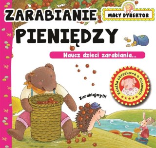 Mały Dyrektor - Zarabianie Pieniędzy