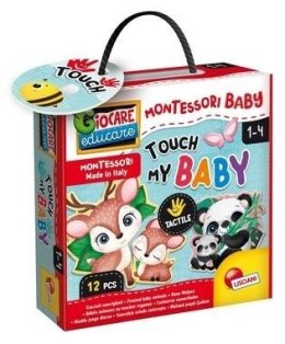 Montessori Baby - Touch my baby