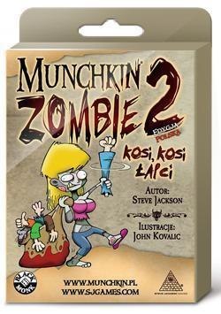 Munchkin Zombie 2 Kosi, Kosi Łapci MONK