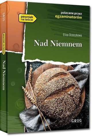 Nad Niemnem z opracowaniem i streszczeniem