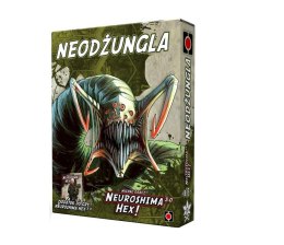 Neuroshima Hex 3.0: Neodżungla PORTAL