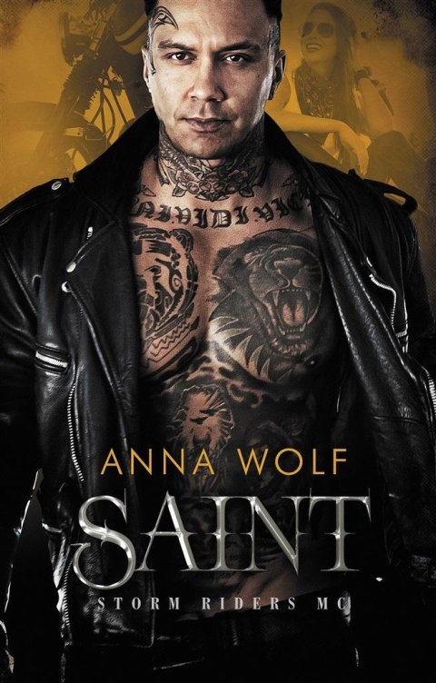 Saint ANNA WOLF