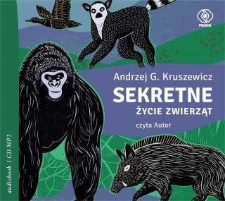 Sekretne życie zwierząt. Audiobook