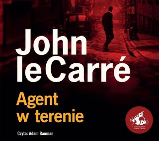 Agent w terenie audiobook