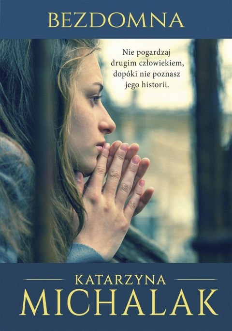 Bezdomna w.2 KATARZYNA MICHALAK