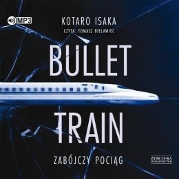 Bullet Train. Zabójczy pociąg audiobook