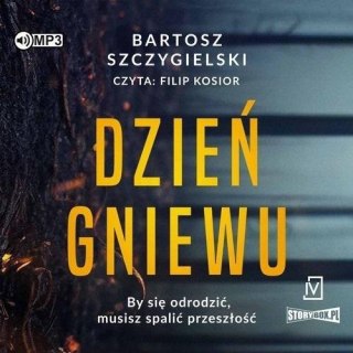 Dzień gniewu audiobook