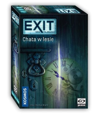 Exit: Chata w lesie GALAKTA