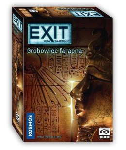 Exit: Grobowiec faraona GALAKTA