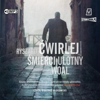 Gasnące światło audiobook