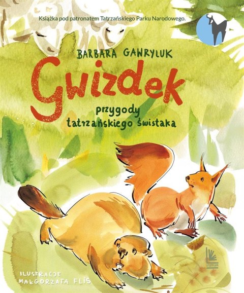 Gwizdek przygody tatrzańskiego świstaka