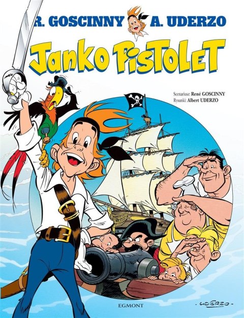 Janko Pistolet Janko Pistolet
