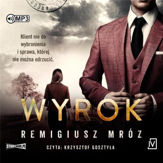 Joanna Chyłka T.10 Wyrok audiobook