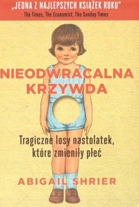 Nieodwracalna krzywda