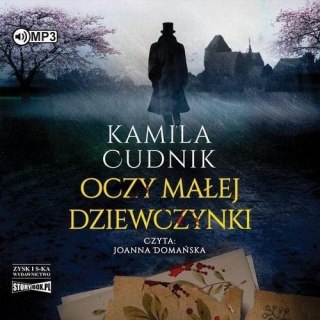 Oczy małej dziewczynki audiobook