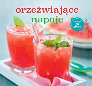 Orzeźwiające napoje