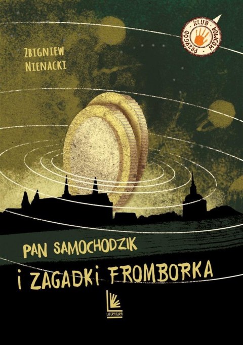 Pan Samochodzik i zagadki Fromborka