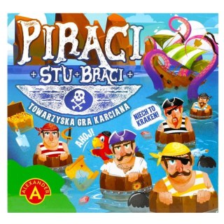 Piraci Stu braci ALEX