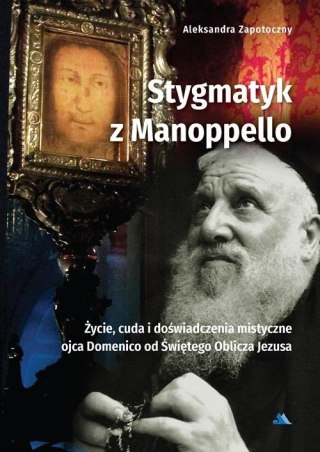 Stygmatyk z Manoppello