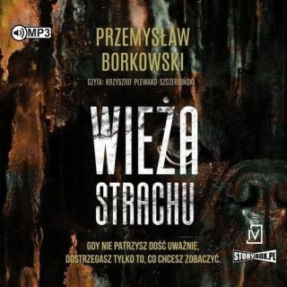 Wieża strachu audiobook