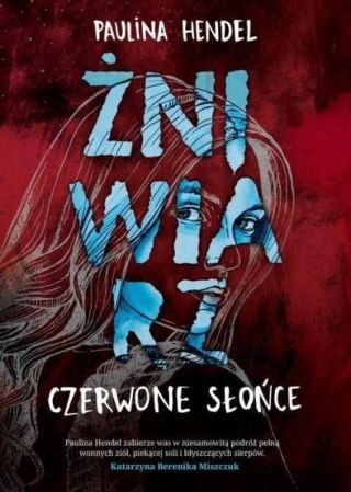 Żniwiarz T.2 Czerwone słońce